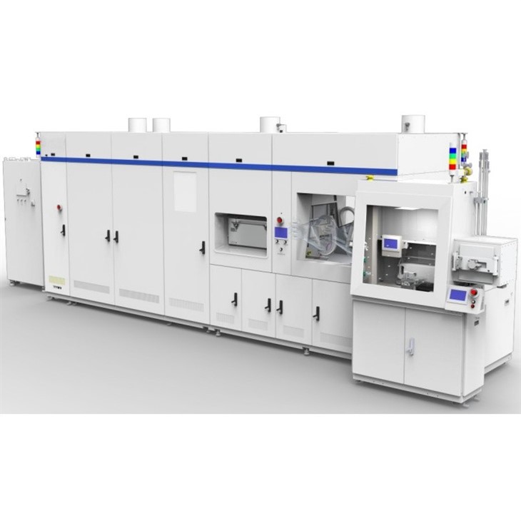 Industrial MOCVD System price