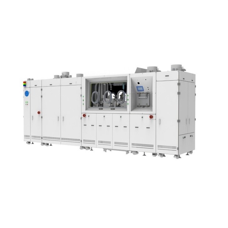 Industrial MOCVD System suppliers